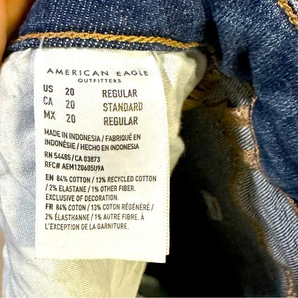 American Eagle Festival Flare Jeans - Picture 6 of 6